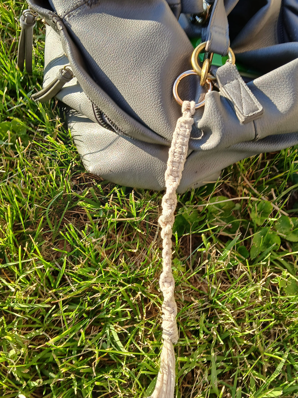 The Wanderer keychain