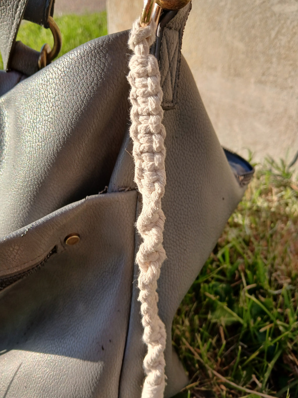 The Wanderer keychain