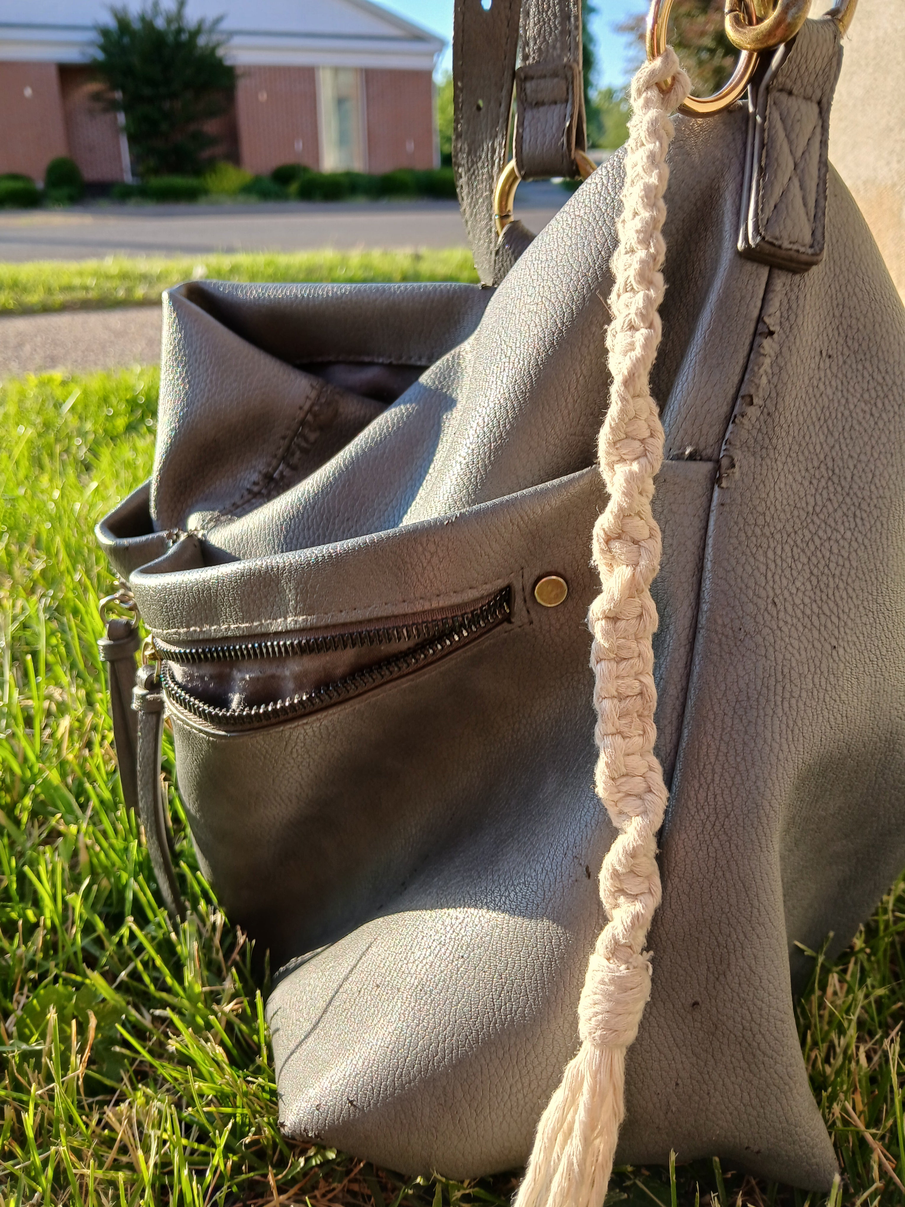 The Wanderer keychain