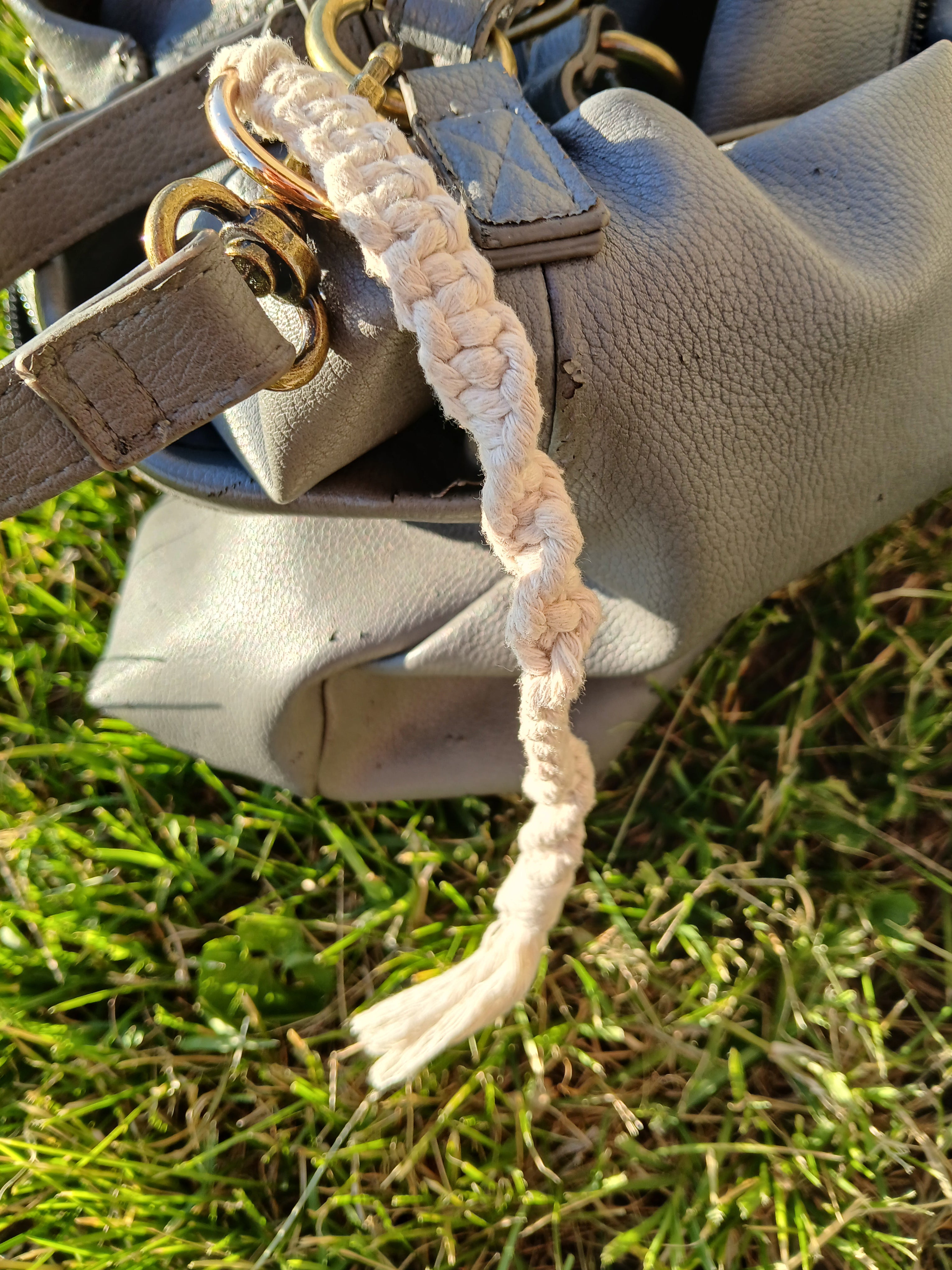 The Wanderer keychain