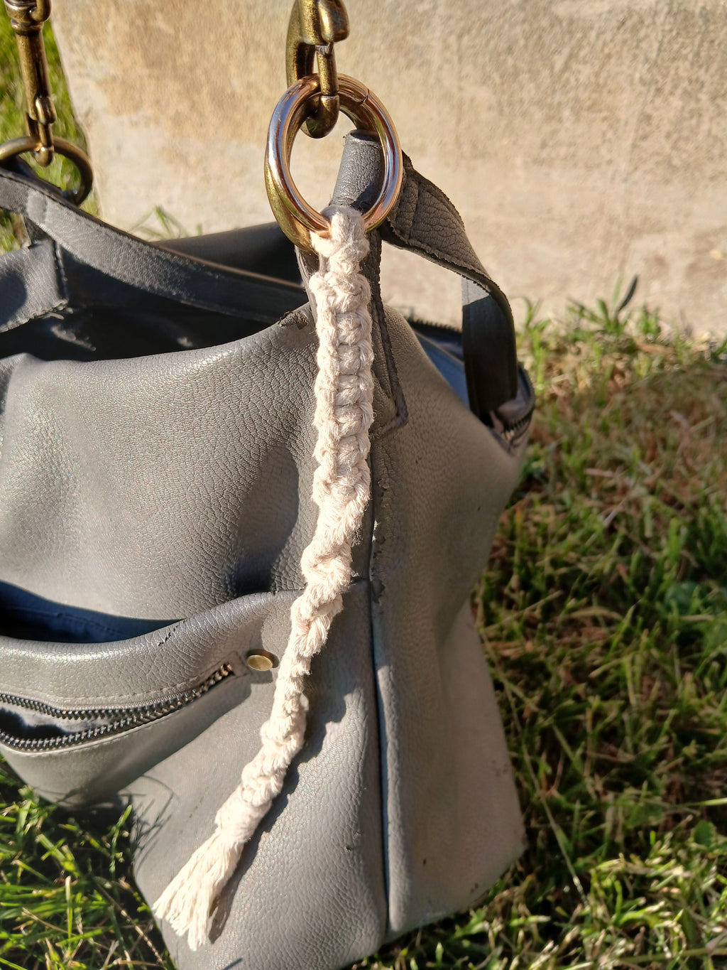 The Wanderer keychain
